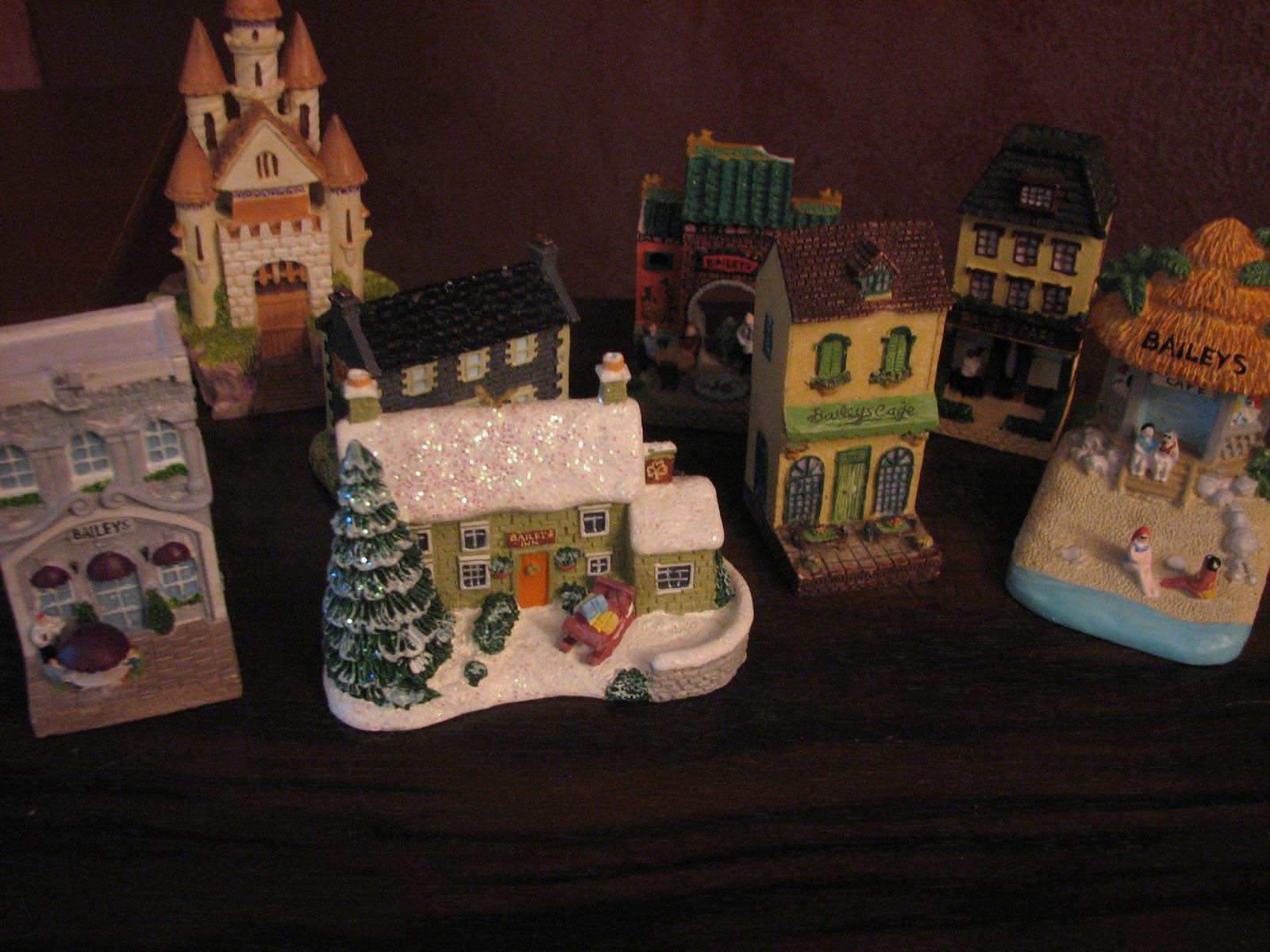 Through the Looking Glass 2010