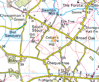 Ashford Trig point!