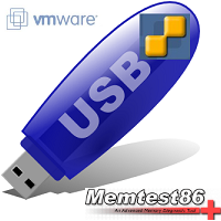 VMware ESX 4 Installation USB Stick - Now with Memtest86+!