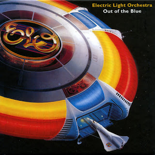 Electric Light Orchestra - Out of the Blue. Released 1977