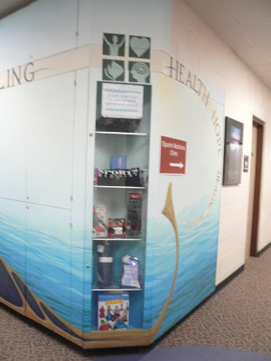 我的青春網—青春不落國: WMU Sports Medicine Clinics Setting