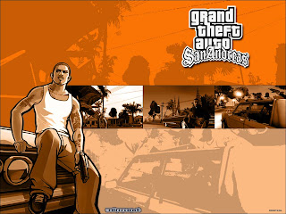 Cheat Kode GTA San Andreas Untuk PC