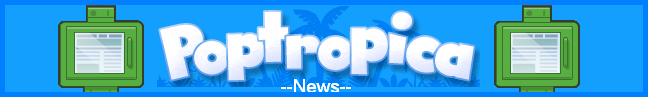 Poptropica News