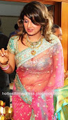 Hot Saree Navel