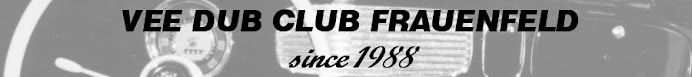 VeeDubClub Frauenfeld