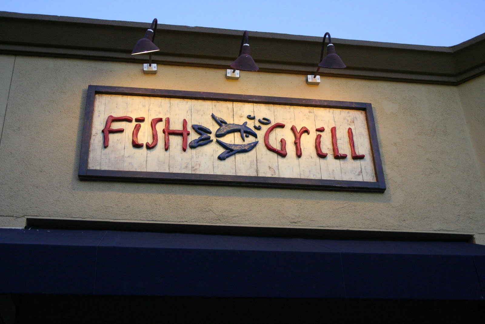 Awkward Eats Fish Grill [[Los Angeles]]