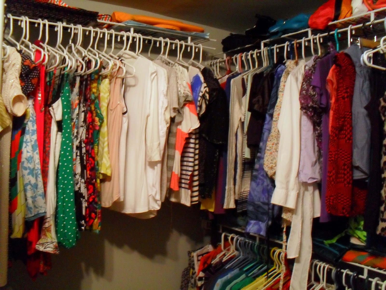 How do you store your clothes? LB FORUM LOOKBOOK