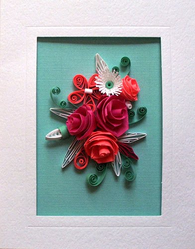 Irresistible Quilling by Carolyn Edge