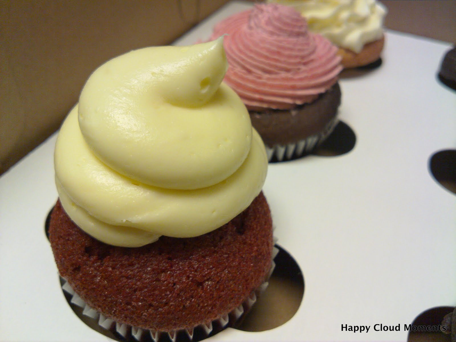 Happy Cloud Moments Cake Dreams in Rockville MD