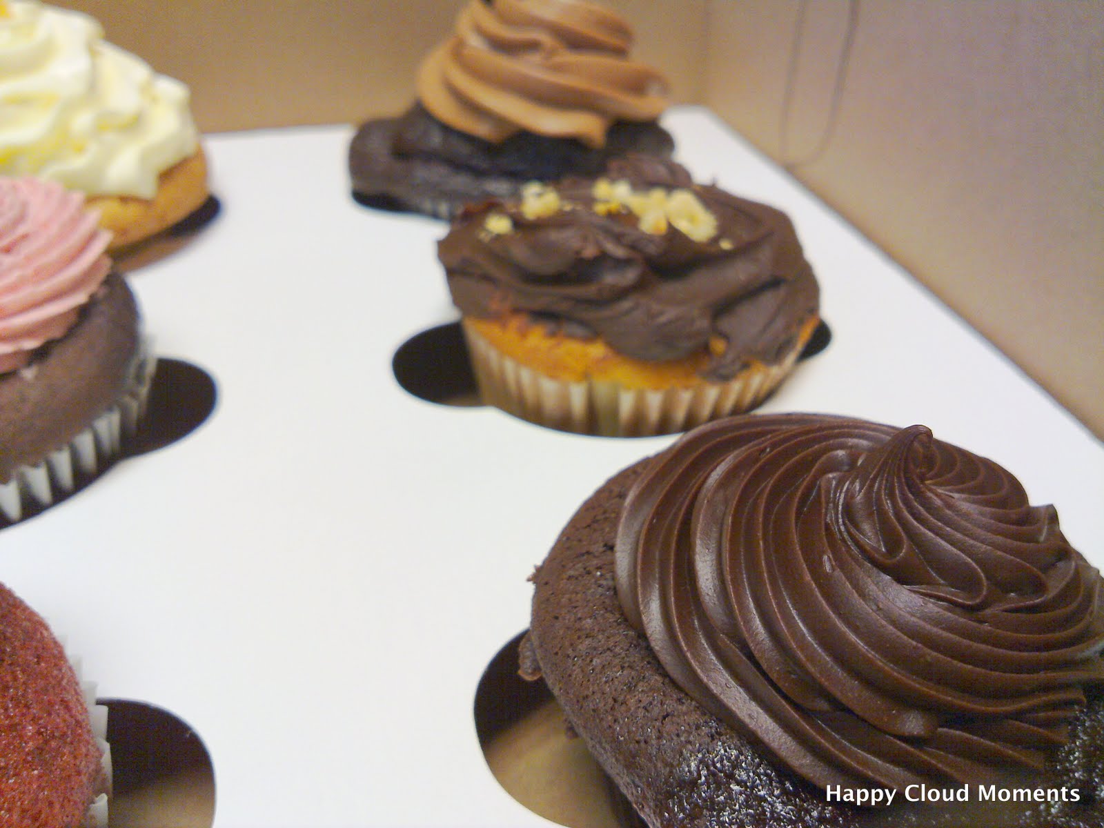 Happy Cloud Moments Cake Dreams in Rockville MD