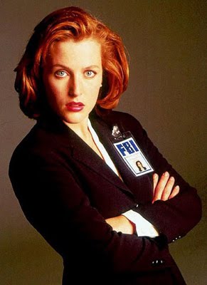 Joyce’s Take: Happy Birthday Gillian (Anderson)!