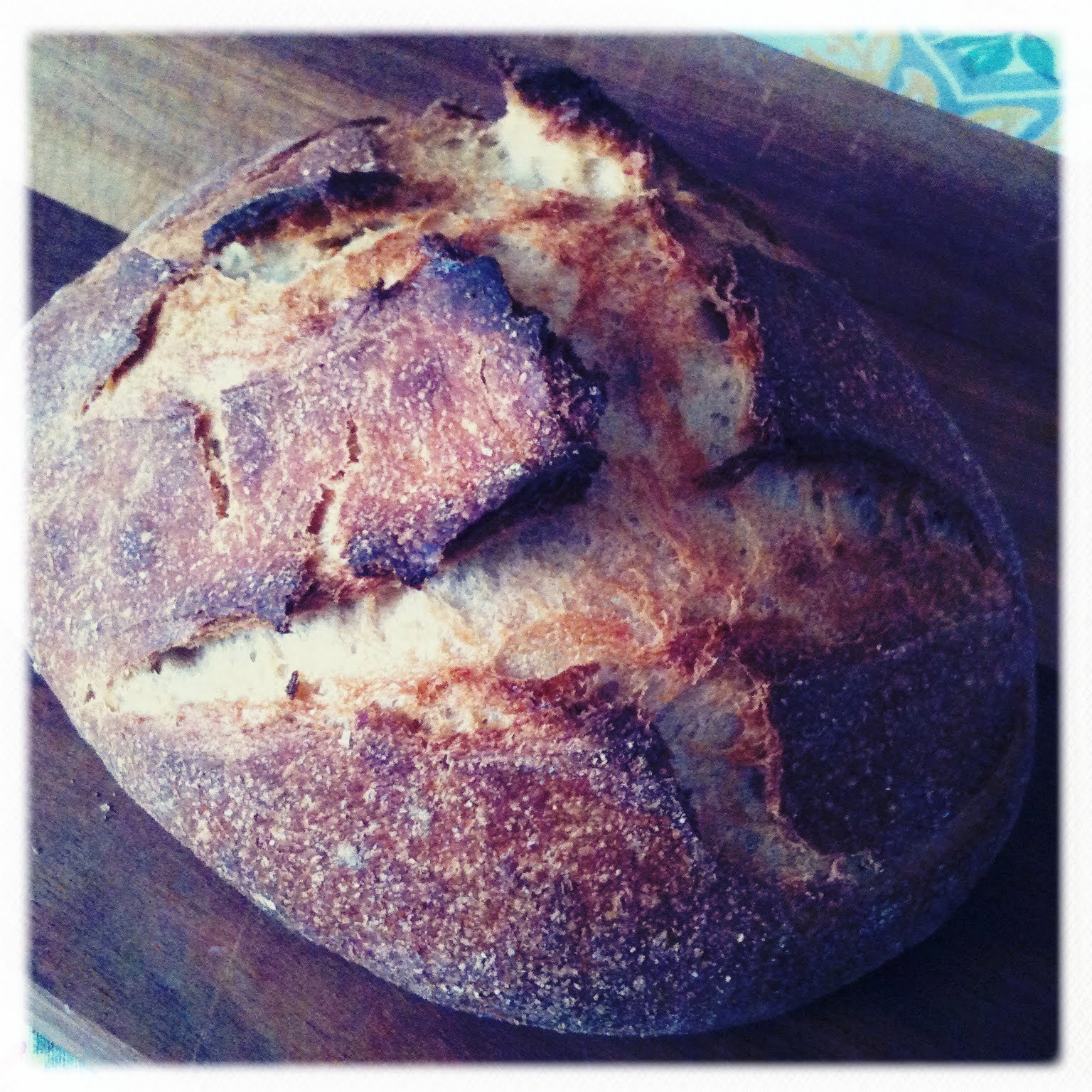 CakeWalk Here it is Beer Sourdough!