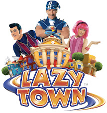 Lazy Town, imagenes lazy town, videos, juegos lazy town y los backyardigans