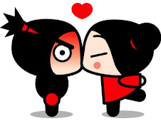 Pucca y Garu, imagenes pucca, videos pucca y garu