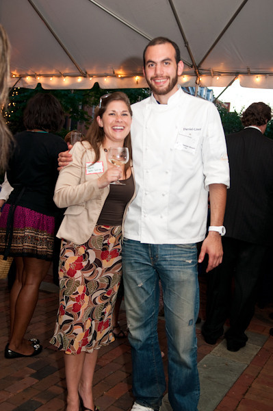 Capital Cooking With Lauren DeSantis Brainfood Grill Off