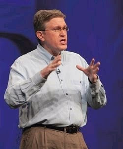 Jeff Raikes, President, Microsoft Business Division