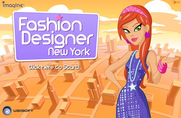 Fashion Design Games Online