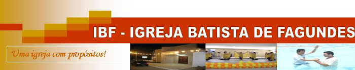 IBF - Igreja Batista de Fagundes