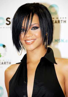 Best Short uneven haircuts for 2010 hair fashion