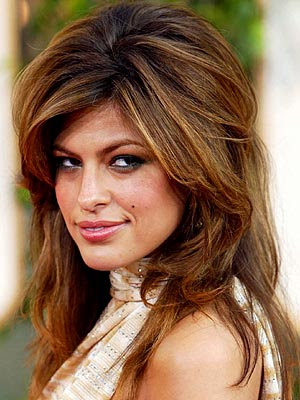Sexy Celebrity Hairstyles 2010