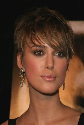 Sexy Short Pixie Hair trends for 2009