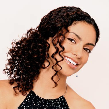 Short Hair Styles for black women · miss jessie s curly meringue braid out