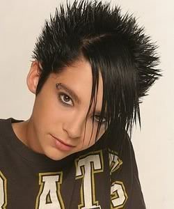 hair styles cut artist bill kaulitz