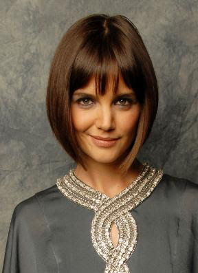 Katie Holmes Hairstyles