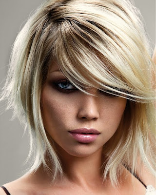 Modern Popular Haircuts for women in fall winter 2009. at 4:14 AM