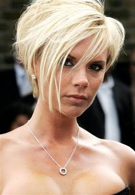 Cute brief Length Short Hairstyle for winter 2010