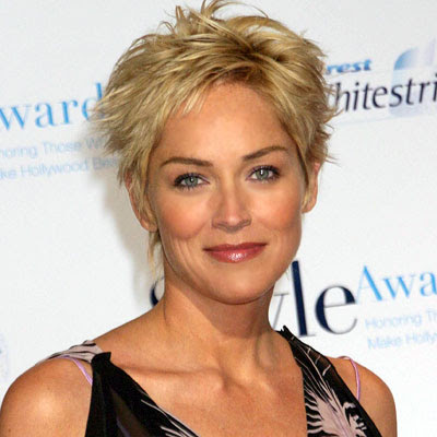 older womens short pixie haircut A pixie cut refers to a variety of short