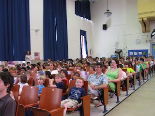 PS40 Team Up To Clean Up!