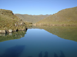 Laguna de Cushurubamba