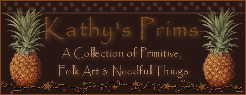 Kathy's Prims