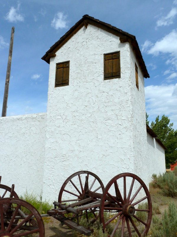 Neda Bezerra Fort Hall Pocatello Idaho