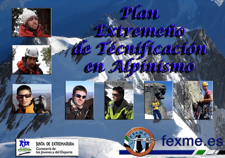 PLAN EXTREMEÑO DE TECNIFICACIÓN DEPORTIVA