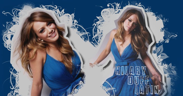 ::Hilary Duff Latin::Zona Movil