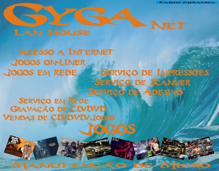 Gyga Net Lan House