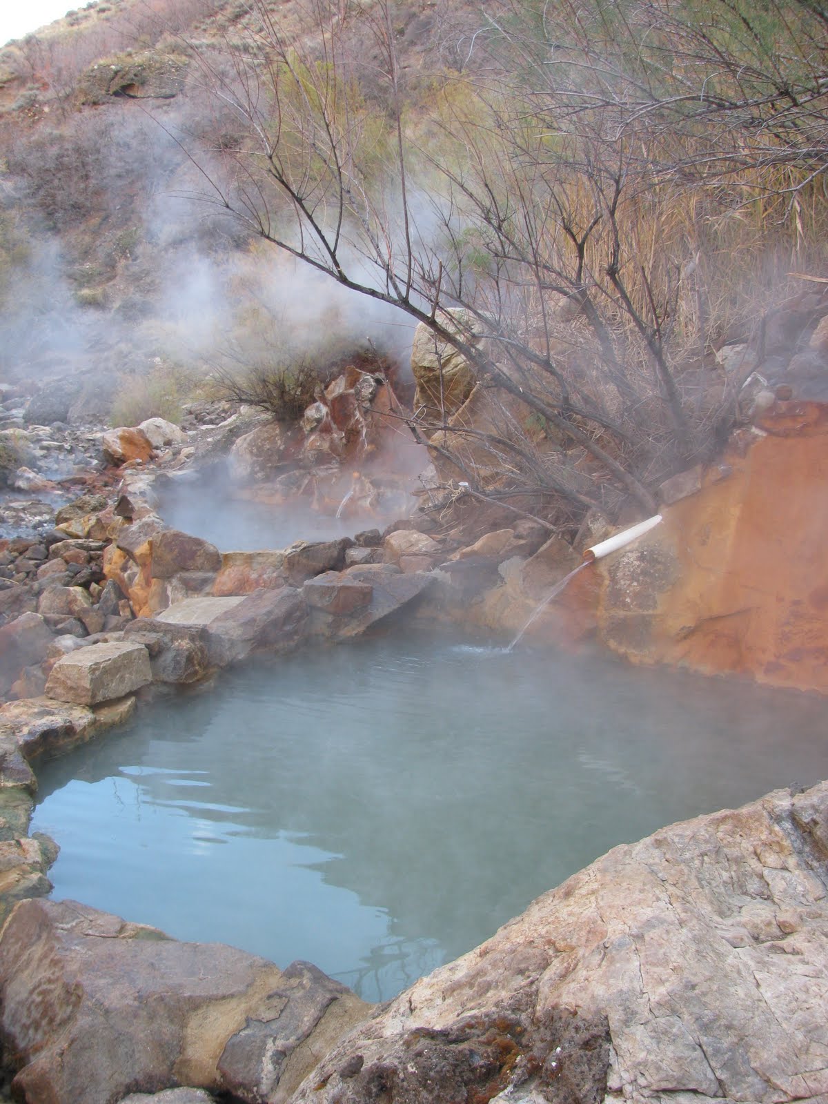 Backyard Excursions Ogden Canyon Hot Springs