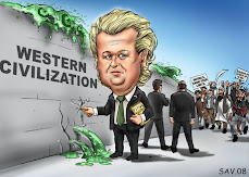 Geert Wilders Islamification Speech in LA - April 2009