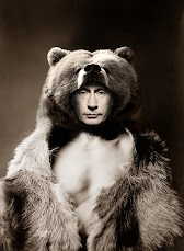 Russian Bear is Busy?