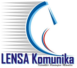 Logo LENSA Komunika