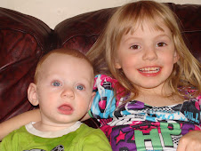 Joe 4 months- Ally 3y 9m
