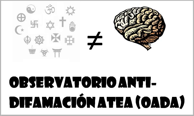 Observatorio Anti-Difamación Atea