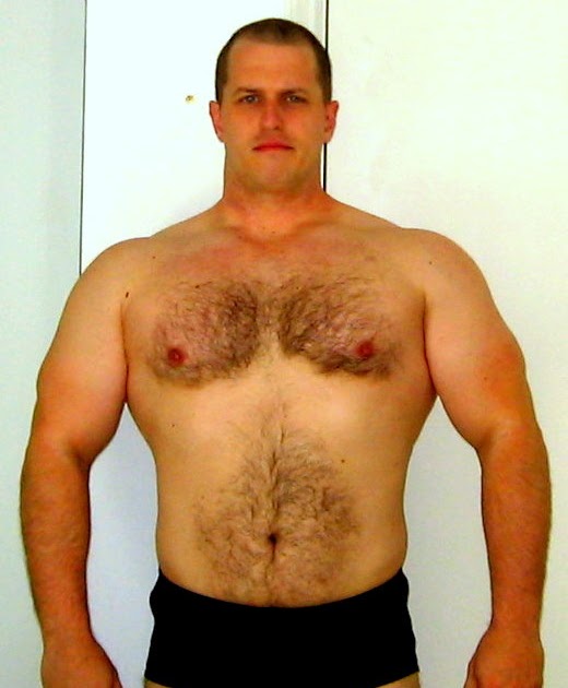 Bodybuilder Amateur 86