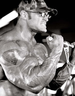 world bodybuilders pictures: hardcore muscles bodybuilder Mat Duvall