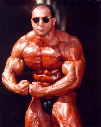 world bodybuilders pictures: german egyption Yugoslav bodybuilder