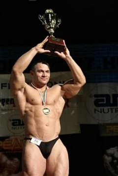 Hungarian Bodybuilder 10