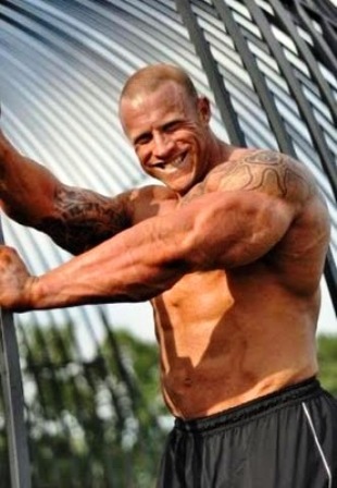 mike van wyck bodybuilder