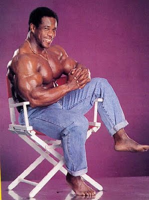 world bodybuilders pictures: black african bodybuilders photos part one